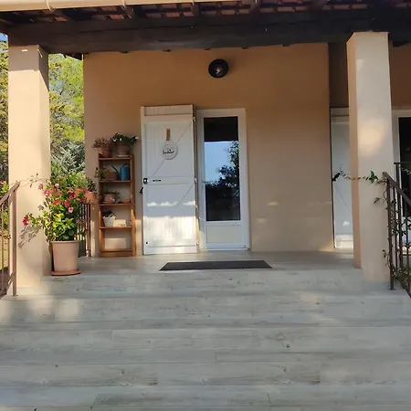 Olive & Safran Bed & Breakfast Ollieres Exterior photo