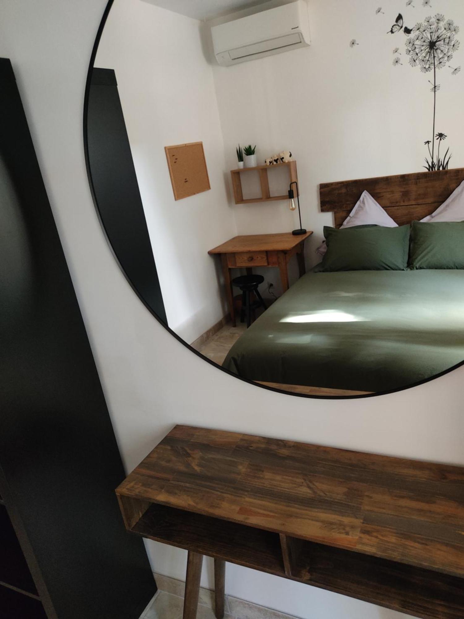 Couette-café Olive & Safran Ollières
